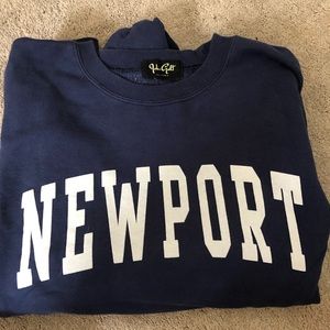 brandy melville crewneck